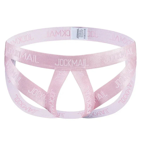 Men's Breathable Jockstrap - MiamiTeenyWeenyBikini.Com