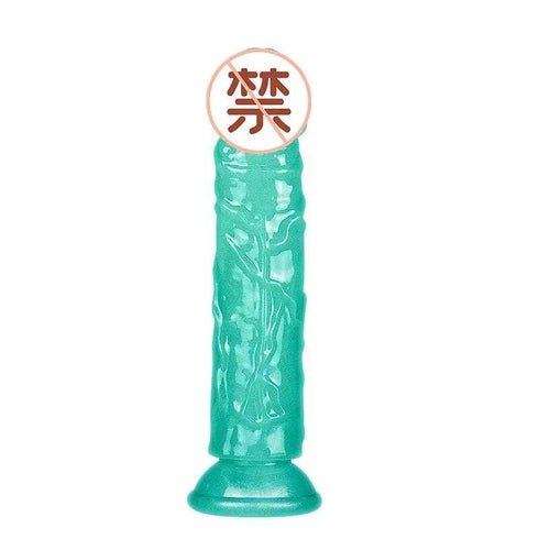 Luminous Simulation Dildo - MiamiTeenyWeenyBikini.Com