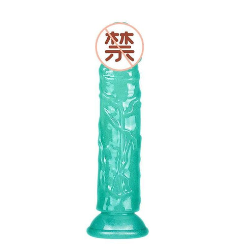 Luminous Simulation Dildo - MiamiTeenyWeenyBikini.Com