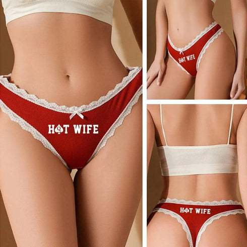 Hot Wife Panties - MiamiTeenyWeenyBikini.Com