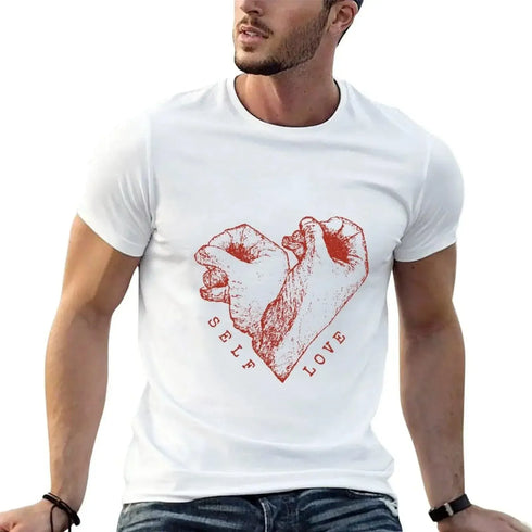 Self Love Tee Shirt - MiamiTeenyWeenyBikini.Com