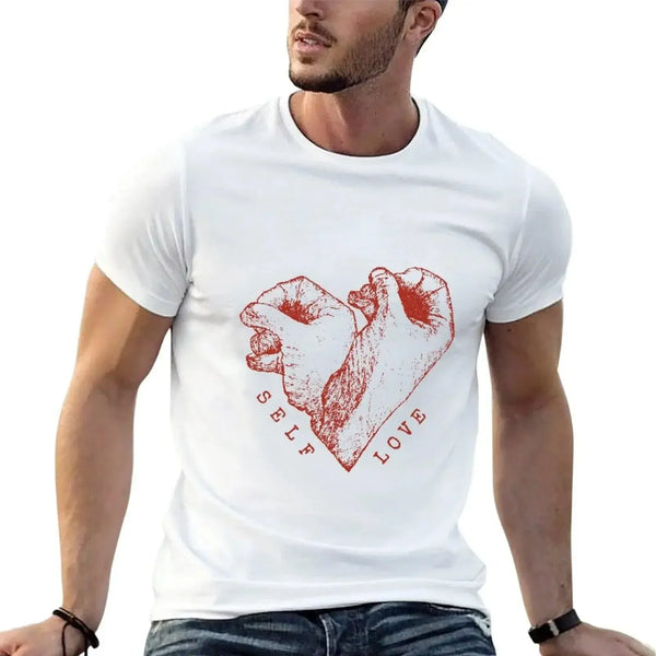 Self Love Tee Shirt - MiamiTeenyWeenyBikini.Com
