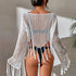 Beachwear Bikini Cover-Up - MiamiTeenyWeenyBikini.Com