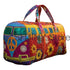 Men's 2026 Camping Trailer Quilted Duffle Bag Unisex Casual Daypack Women Weekender Travel Handbag