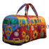 Men's 2026 Camping Trailer Quilted Duffle Bag Unisex Casual Daypack Women Weekender Travel Handbag