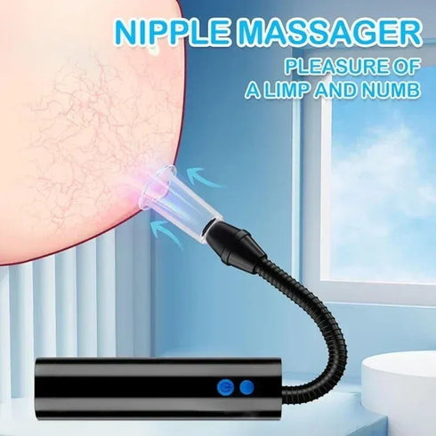 Electric Pussy Nipple Pump - MiamiTeenyWeenyBikini.Com