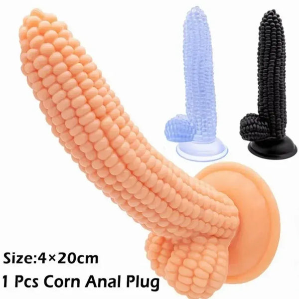 Corn Dildo - MiamiTeenyWeenyBikini.Com