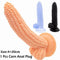 Corn Dildo - MiamiTeenyWeenyBikini.Com