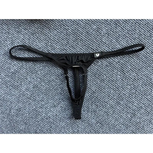 Penis Hole G-String MiamiTeenyWeenyBikini.Com