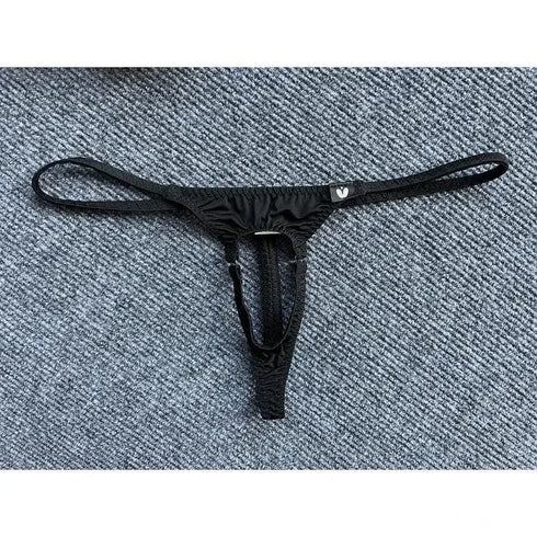 Penis Hole G-String MiamiTeenyWeenyBikini.Com