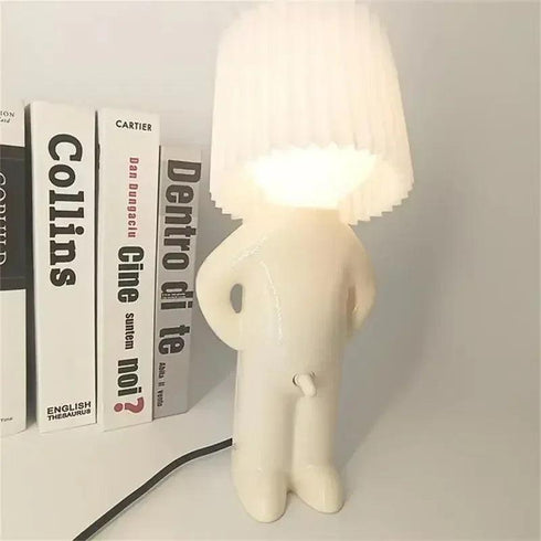 Naughty Boy Night Light