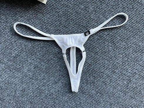 Penis Hole G-String MiamiTeenyWeenyBikini.Com