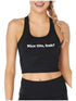 Nice Tits Crop Top - MiamiTeenyWeenyBikini.Com