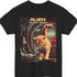 Alien Cat "The Short Version" Graphic T‑Shirt - MiamiTeenyWeenyBikini.Com