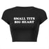 Small Tits Big Heart