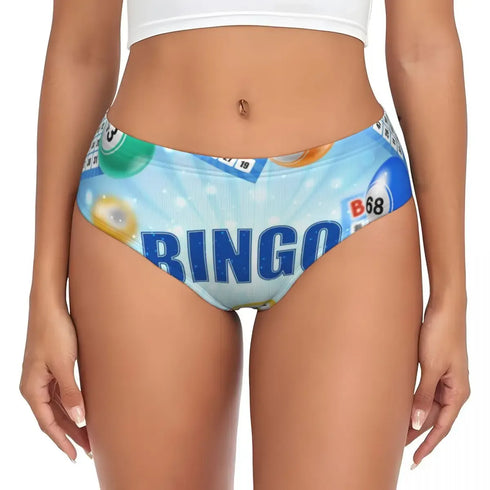 Bingo Panties - MiamiTeenyWeenyBikini.Com