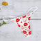Kiss Me Thong - MiamiTeenyWeenyBikini.Com