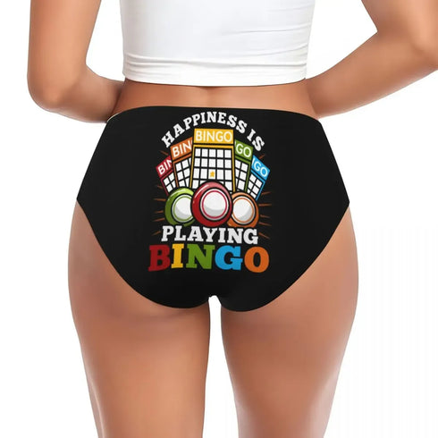Bingo Panties - MiamiTeenyWeenyBikini.Com