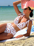 Cherry Print Bikini Set - MiamiTeenyWeenyBikini.com