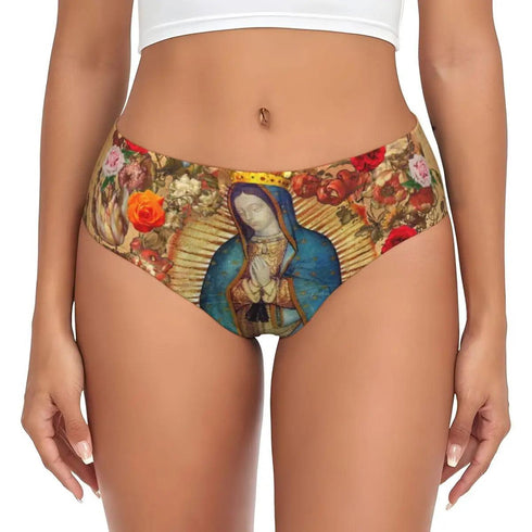 Virgin Of Guadalupe Panties