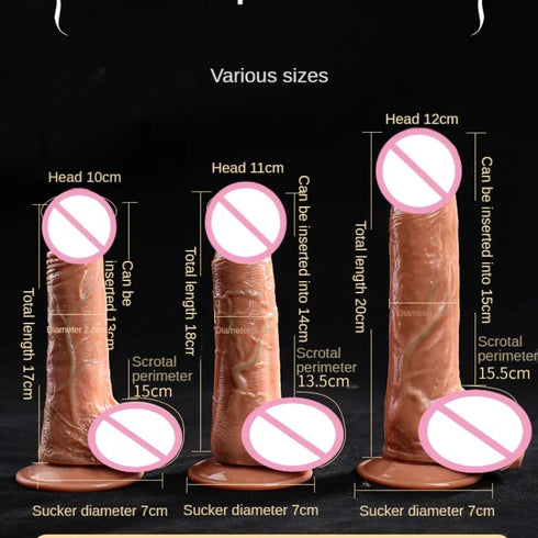 "I Have A Boyfriend" Dildo - MiamiTeenyWeenyBikini.Com
