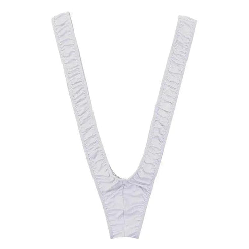 Mankini One-Piece Sling - MiamiTeenyWeenyBikini.Com