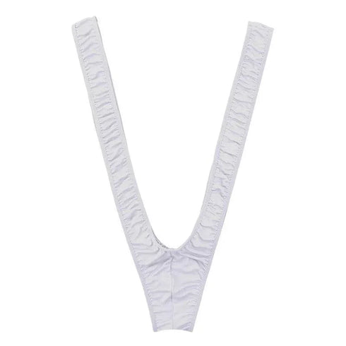 Mankini One-Piece Sling - MiamiTeenyWeenyBikini.Com