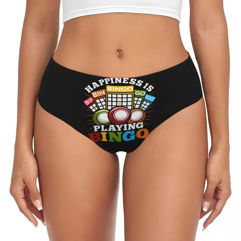 Bingo Panties - MiamiTeenyWeenyBikini.Com