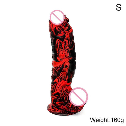 Animal Dick Thrusting Dragon Dildo - MiamiTeenyWeenyBikini.Com