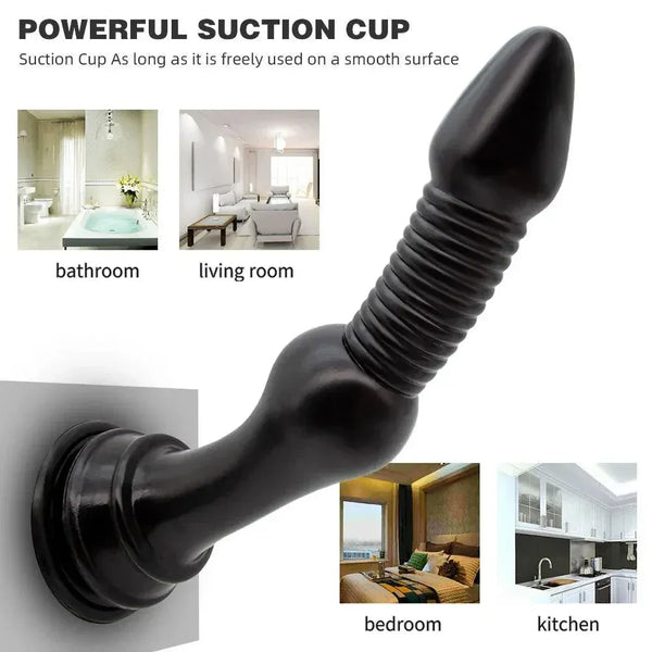 Huge Anal Toy - MiamiTeenyWeenyBikini.Com