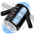 Foldable Handles Men's Masturbator - MiamiTeenyWeenyBikini.Com