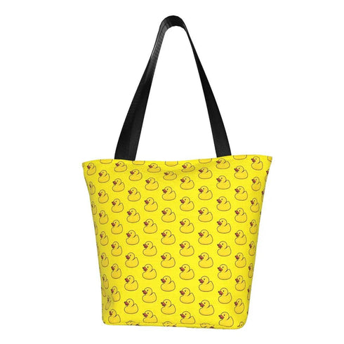 Rubber Ducks Tote Bag