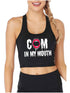 Cum In My Mouth Crop Top - MiamiTeenyWeenyBikini.Com