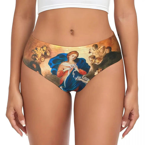Virgin Of Guadalupe Panties