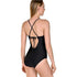 Retro One Piece Swimsuit - MiamiTeenyWeenyBikini.Com