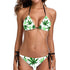 Weed Print Bikini - MiamiTeenyWeenyBikini.Com