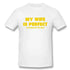 My Wife Is Perfect She Bought Me This Shirt - MiamiTeenyWeenyBikini.Com