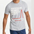 Men's Testicular Injury in Women's Sports Chart Tee - MiamiTeenyWeenyBikini.Com