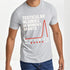 Men's Testicular Injury in Women's Sports Chart Tee - MiamiTeenyWeenyBikini.Com
