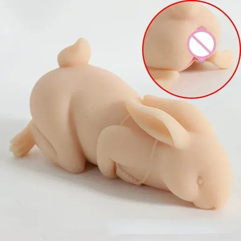 Rabbit Pussy - MiamiTeenyWeenyBikini.Com