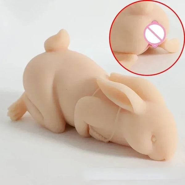 Rabbit Pussy - MiamiTeenyWeenyBikini.Com