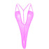 Pure Desire One Piece Backless Bikini - MiamiTeenyWeenyBikini.Com