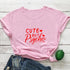 Cute But Psycho T Shirt - MiamiTeenyWeenyBikini.Com