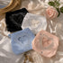 Heart Hollow Out Crystal Panties - MaimiTeenyWeenyBikini.Com