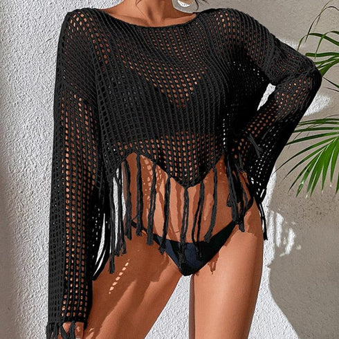 Beachwear Bikini Cover-Up