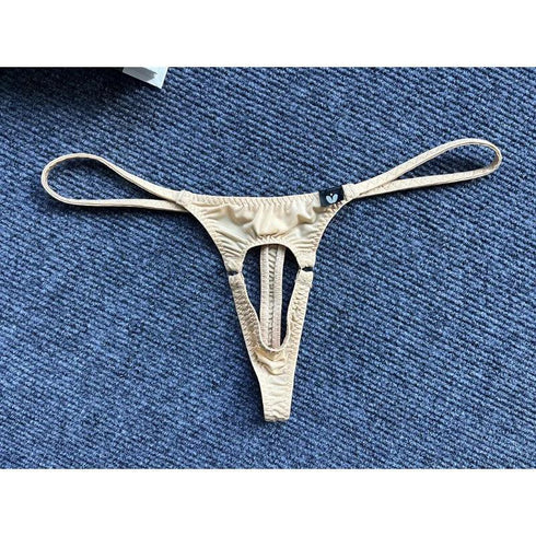 Penis Hole G-String