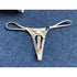 Penis Hole G-String MiamiTeenyWeenyBikini.Com
