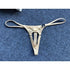 Penis Hole G-String MiamiTeenyWeenyBikini.Com