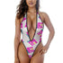 Women's Porn Star One Piece Swimsuit - MiamiTeenyWeenyBikini.Com
