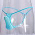 Men's Beach Thong Penis Pouch - MiamiTeenyWeenyBikini.Com